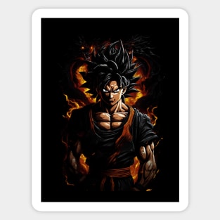 DRAGON BALL - Son Goku Sticker